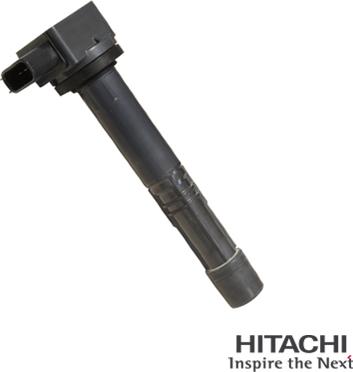 Hitachi 2503946 - Котушка запалювання avtolavka.club