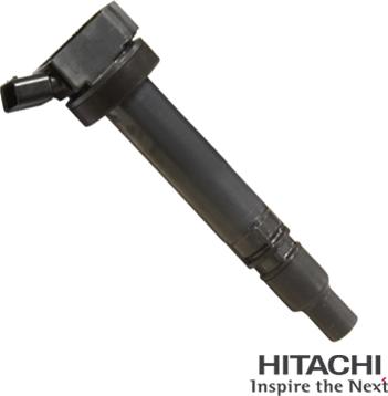 Hitachi 2503942 - Котушка запалювання avtolavka.club