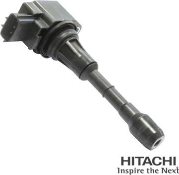Hitachi 2503902 - Котушка запалювання avtolavka.club