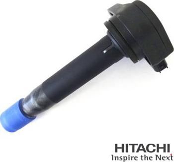 Hitachi 2503913 - Котушка запалювання avtolavka.club