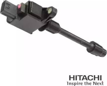 Hitachi 2503917 - Котушка запалювання avtolavka.club