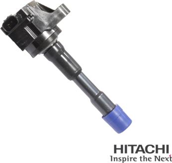Hitachi 2503930 - Котушка запалювання avtolavka.club