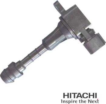 Hitachi 2503925 - Котушка запалювання avtolavka.club
