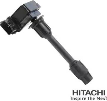 Hitachi 2503921 - Котушка запалювання avtolavka.club