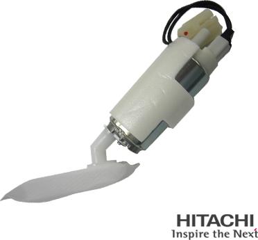 Hitachi 2503490 - Паливний насос avtolavka.club