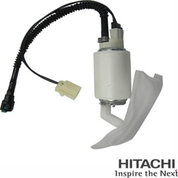 HITACHI 2503492 - Паливний насос avtolavka.club