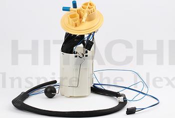 Hitachi 2503511 - Модуль паливного насоса avtolavka.club
