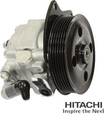 Hitachi 2503643 - Гідравлічний насос, рульове управління, ГУР avtolavka.club