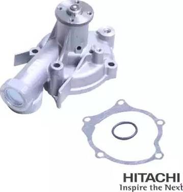 Hitachi 2503606 - Водяний насос avtolavka.club