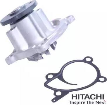 Hitachi 2503612 - Водяний насос avtolavka.club