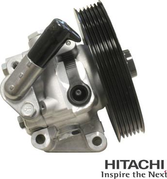Hitachi 2503638 - Гідравлічний насос, рульове управління, ГУР avtolavka.club