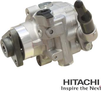Hitachi 2503632 - Гідравлічний насос, рульове управління, ГУР avtolavka.club