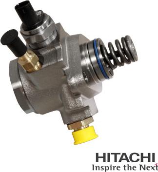 Hitachi 2503090 - Насос високого тиску avtolavka.club