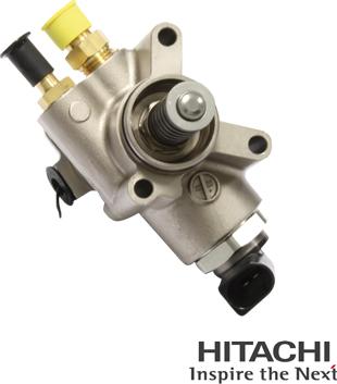Hitachi 2503064 - Насос високого тиску avtolavka.club