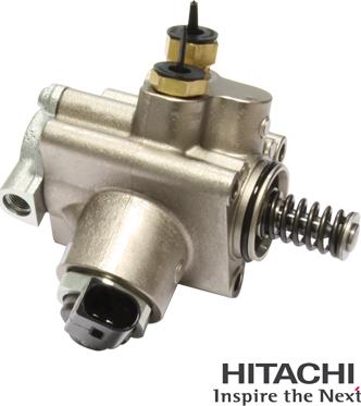 Hitachi 2503061 - Насос високого тиску avtolavka.club
