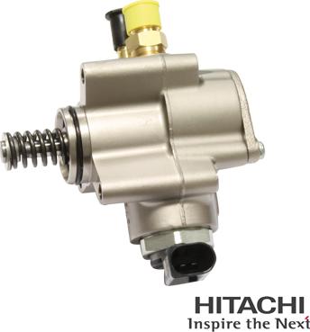 Hitachi 2503067 - Насос високого тиску avtolavka.club