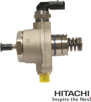 Hitachi 2503089 - Насос високого тиску avtolavka.club