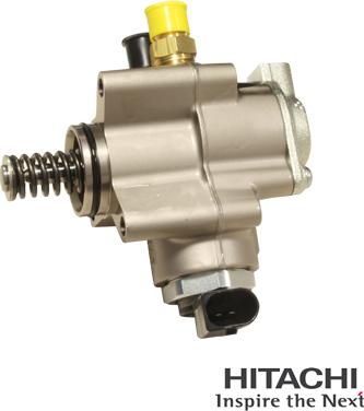 Hitachi 2503086 - Насос високого тиску avtolavka.club