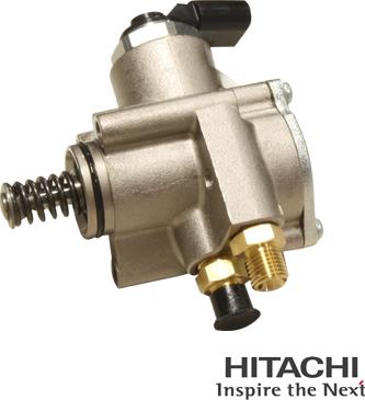 Hitachi 2503074 - Насос високого тиску avtolavka.club
