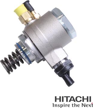 Hitachi 2503071 - Насос високого тиску avtolavka.club