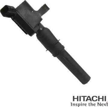 Hitachi 2503893 - Котушка запалювання avtolavka.club