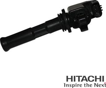 Hitachi 2503849 - Котушка запалювання avtolavka.club