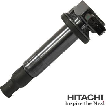 Hitachi 2503844 - Котушка запалювання avtolavka.club