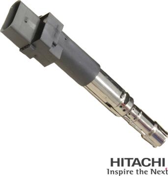 Hitachi 2503848 - Котушка запалювання avtolavka.club