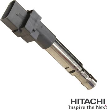 Hitachi 2503847 - Котушка запалювання avtolavka.club