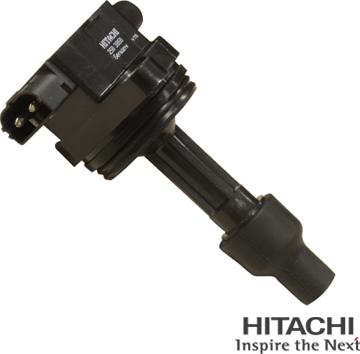 Hitachi 2503850 - Котушка запалювання avtolavka.club