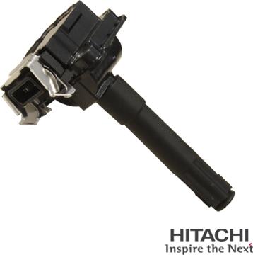 Hitachi 2503805 - Котушка запалювання avtolavka.club