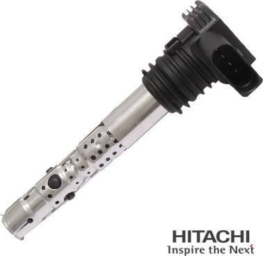 Hitachi 2503806 - Котушка запалювання avtolavka.club