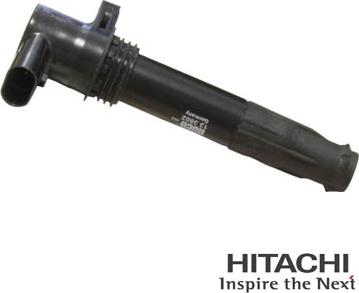 Hitachi 2503802 - Котушка запалювання avtolavka.club