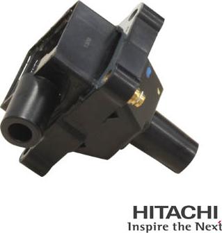 Hitachi 2503814 - Котушка запалювання avtolavka.club