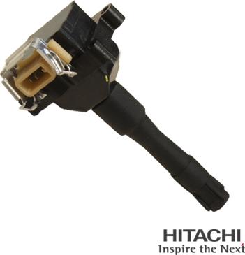 Hitachi 2503811 - Котушка запалювання avtolavka.club