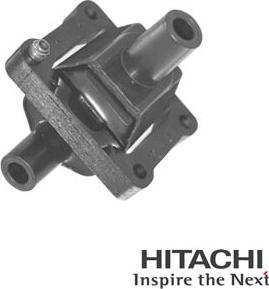 Hitachi 2503813 - Котушка запалювання avtolavka.club