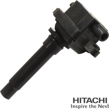 Hitachi 2503886 - Котушка запалювання avtolavka.club