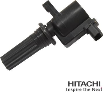 Hitachi 2503887 - Котушка запалювання avtolavka.club