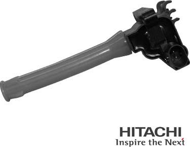 Hitachi 2503838 - Котушка запалювання avtolavka.club