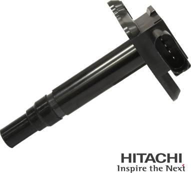 Hitachi 2503828 - Котушка запалювання avtolavka.club
