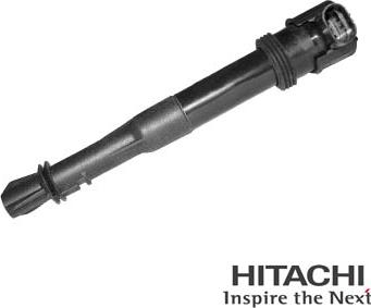 Hitachi 2503827 - Котушка запалювання avtolavka.club
