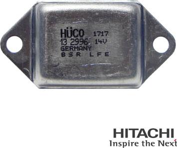 HITACHI 2502996 - Регулятор напруги генератора avtolavka.club