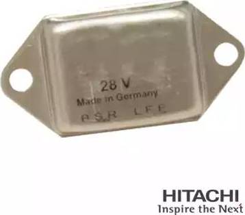 Hitachi 2502998 - Регулятор напруги генератора avtolavka.club