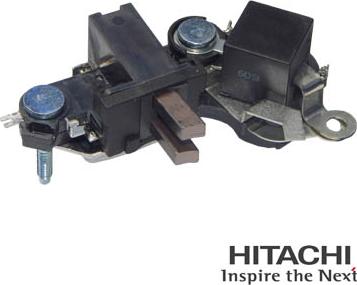 Hitachi 2502992 - Регулятор напруги генератора avtolavka.club