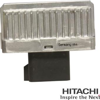 Hitachi 2502049 - Реле, система розжарювання avtolavka.club