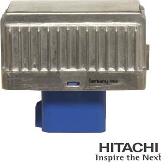 Hitachi 2502048 - Реле, система розжарювання avtolavka.club