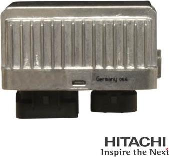 Hitachi 2502058 - Реле, система розжарювання avtolavka.club
