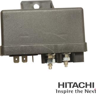 Hitachi 2502053 - Реле, система розжарювання avtolavka.club