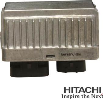 Hitachi 2502066 - Реле, система розжарювання avtolavka.club