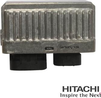 Hitachi 2502086 - Реле, система розжарювання avtolavka.club